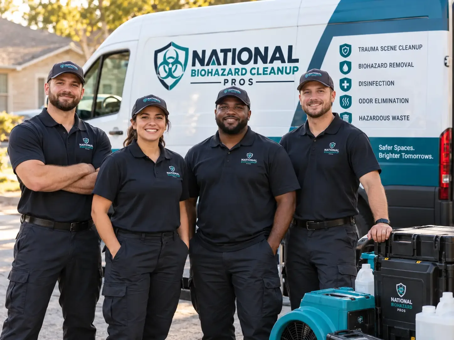 Biohazard Cleanup company in Folkston, GA